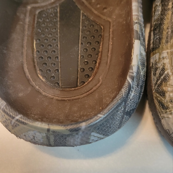 Walls oilfield print men's 10. - Picture 9 of 10